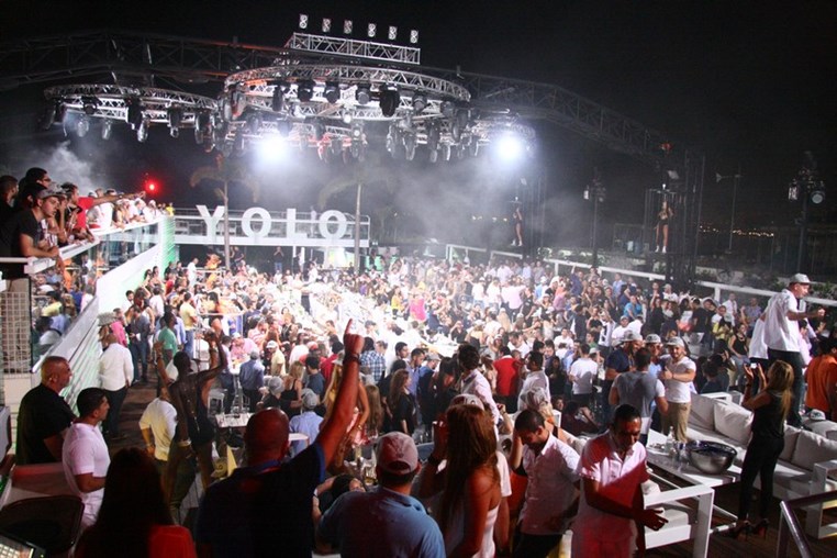 YOLO presents Fatman Scoop